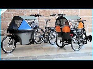 10 Best Bicycle Cargo Trailers for Heavy Work! : Transform Your Bike! 🚀