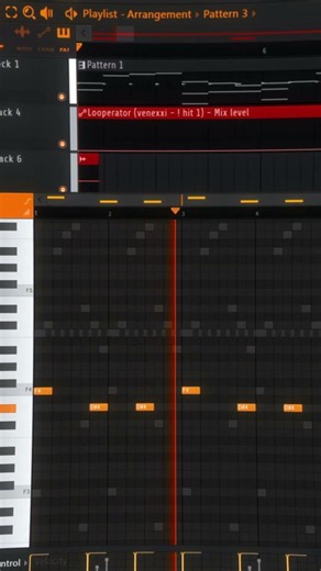 How i made "DEMON CITY 2" by Redda (@whapperx)