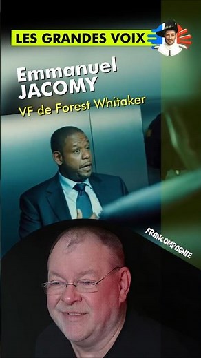 Forest Whitaker (Emmanuel Jacomy) VF