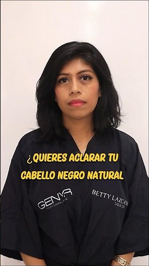 Want to lighten your naturally black hair to achieve a hazelnut tone? Ask me for the step-by-step...