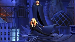 The dark art of Noctropolis, the most gorgeous FMV game you've never played