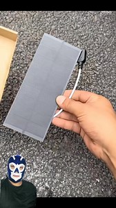 Mini panel solar @fans destacados #tips #ideas #tools #skills #machine #art #electric | Temach modo Alfa