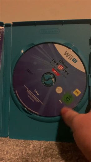 Disney Infinity 2.0 Wii U