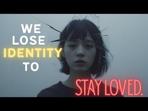 perfect blue — the silent death of identity in the age of performance