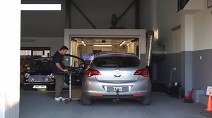 Opel Astra J 1.7CDTi 110cp @ 163cp stage1 TCMtuning | TCM Tuning - engine software optimization