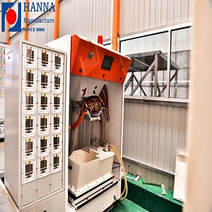 [Hot Item] Fully Automated Custom Powder Coating Line