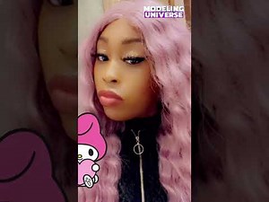 Meet Gorgeous Beautiful Plus Size Fashion Model Lotus Bomb Bio & Facts