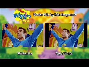 The Wiggles Movie (1997) Trailer Side by Side Comparison