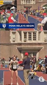 130th Penn Relays kick off at Franklin Field in University City
