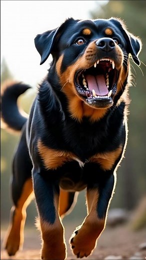 Dog Barking | Dog Sound | Rottweiler Dog Videos | Kutte Ki Awaaz