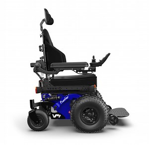 Magic Mobility Frontier V4 Off-Road FWD Power Wheelchair | Power Mobility