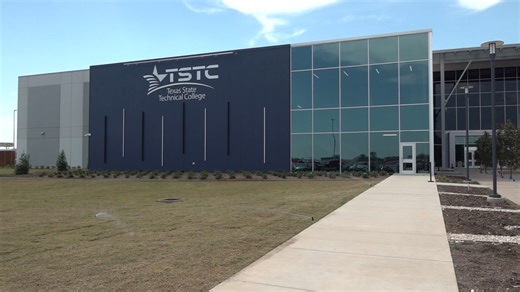 TSTC expanding job training in new facility