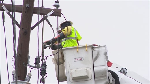 Thousands of FirstEnergy customers were without power days after strong winds hit Northeast Ohio: Check the updated outage numbers