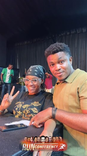 We are set to receive the full weight of God's glory in Run Conference 2026!🔥🔥🔥🙌🏽🙌🏽 The stage is set.📌 Our hearts are open to receive all God has planned for us.😭🙌🏽 Are You Ready? Drop "I am ready" in the comment section if you are ready! See you tomorrow! What God Cannot Do Does Not Exist! #runconference2026 #streamsofjoyumuahia #PastorJerryEze | Streams of Joy Umuahia