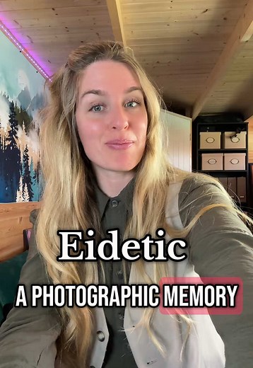 Understanding Eidetic Memory: The Power of Recall