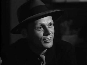 Richard Widmark -such an actor !!! (Kiss of Death-1947)