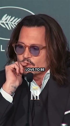 Johnny Depp Calls Out The Pressure To Conform In Hollywood #depp #viral #shorts