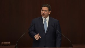 18K views · 3.7K reactions | We have stood by the men and women of law enforcement. Not only do we reject defunding law enforcement — we enacted $1,000 bonuses for all police, fire and EMTs in Florida. I’m asking the Legislature to re-up these bonuses for another year. They deserve it. | Governor Ron DeSantis | Facebook