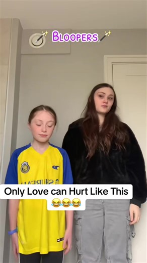 Bloopers 😂😂😂When only love can hurt like this goes all wrong 😂😂💖💖💖#goviral #bloopers #onlylovecanhurtlikethis #foruyou #fy