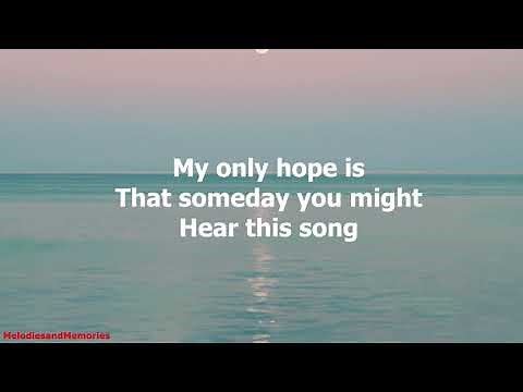 Still by Bill Anderson - 1963 (with lyrics)