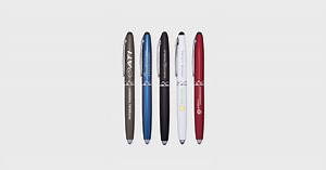 Schifano Triple Function Pen • Hub