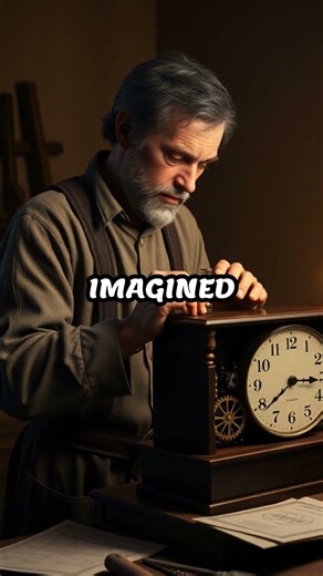 4AM Alarm Only? The Shocking Original Wake-Up Clock!