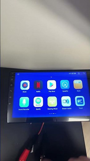 Automatisch verbinden met Apple CarPlay & Android Auto op je NAVIBOP autoradio! #3