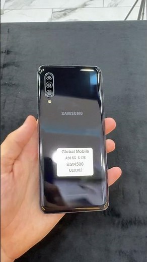 Samsung A90 5G 6/128Gb