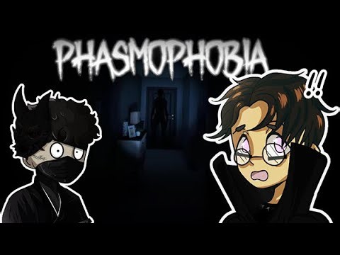 We Tried to Be Ghost Hunters… But Ended Up as the Ghosts 😂 | Phasmophobia"