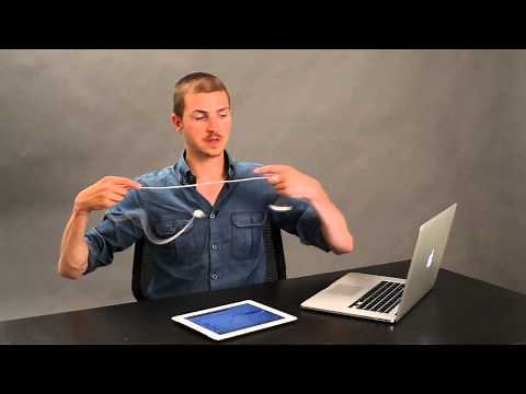 How to Import Contacts on an Apple iPad : Apple Products & Mac Tips