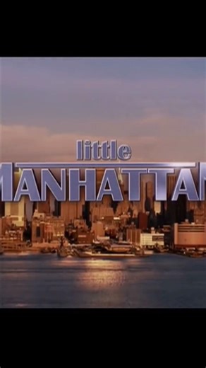 Little Manhattan Movie Review/ Recommendation