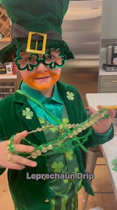Eleanor Sweeney never disappoints. Happy St. Patrick’s Day! May your day be filled with leprechaun drip and green drinks! #stpatricksday #happystpatricksday #eleanor #momlife #irish #moreirish | imomsohard