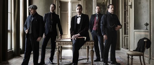 Opeth Announce 25th Anniversary Vinyl Pressing Of "Blackwater Park" & November Latin American Tour - Theprp.com