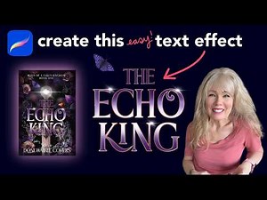 [Tutorial] Turn heads with this Procreate Pro-level text technique