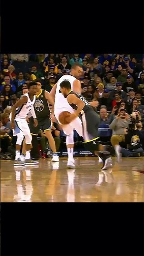 Stephen Curry's MOST INSANE Dribbling Skills