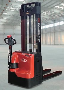 [Hot Item] Ep Electric Stacker 1.4 Ton