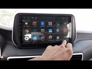 Hyundai Tucson 2019-2020 Android Full Touch - Clayton Tading