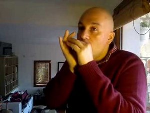 BLUES ARMONİKA DERS 3 TUĞRUL ARAY