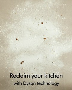 Cookout, clean up. Reclaim your kitchen with Dyson technology, engineered to detect and remove debris through a variety of tools and attachments that illuminate, capture and clean. Shop now: http://ms.spr.ly/6182d4lps #dysonv15 #dysonph #dysonhome #floorcare | Dyson