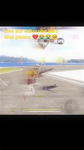 #freefire Max #mobile🥺💔 short #video