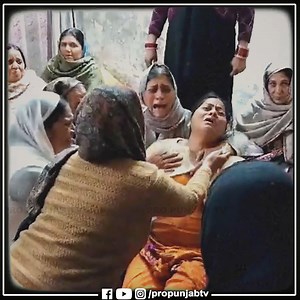 412K views · 10K reactions | ਨਿੱਕੀ ਜਿਹੀ ਗੱਲ ਪਿੱਛੇ ਨਸ਼ੇੜੀਆਂ ਨੇ ਪਿਓ ਸਾਹਮਣੇ ਮਾਰ'ਤਾ 22 ਸਾਲਾ ਜਵਾਨ ਪੁੱਤ ! ਮਾਂ ਤੇ ਭੈਣ ਦੀਆਂ ਚੀਕਾਂ ਅੰਬਰ ਚੀਰ ਰਹੀਆਂ ! ਆਹ ਤਾਂ ਬਹੁਤੀ ਮਾੜੀ ਕਰ ਗਏ ! | Pro Punjab Tv | Facebook