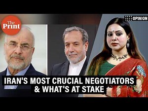 Why Iran's Bagher Ghalibaf, Abbas Araghchi are the most crucial negotiators in Gulf war