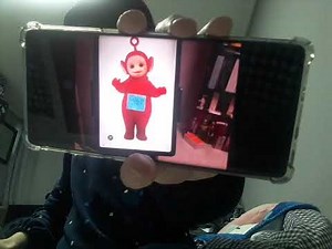 Blue's Clues Letter Segment (My Version) #848