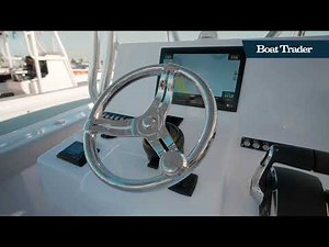 2022 Front Runner 26CC Center Console Walkthrough Boat Review