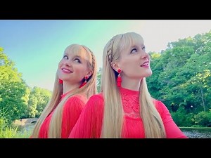 BIG LOVE (Fleetwood Mac) - Harp Twins - Electric Harp