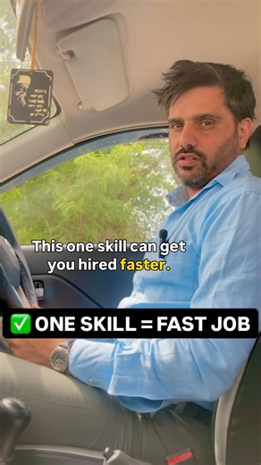 Part 5: This Skill Gets You Hired Fast 🔥#jobskills #careerskills #learnskills #shortsfeed
