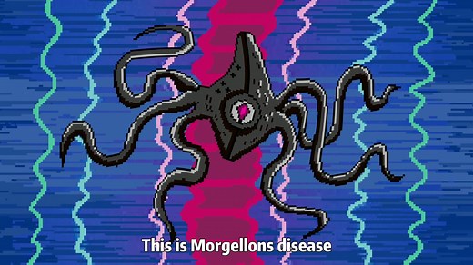 this is morgellons disease#morgellons