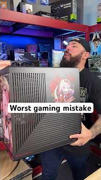 Your PC Gaming Setup Sucks! (Maybe)