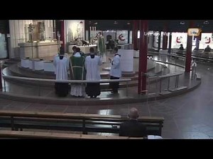 Traditional Latin Mass on 19th Sunday after Pentecost from FSSP Seminary Wigratzbad 30 Sept 2018