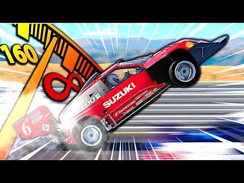 Racing Game Glitches That BREAK Your Game